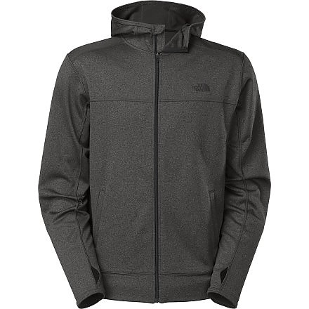 photo: The North Face Surgent Full Zip Hoodie fleece jacket