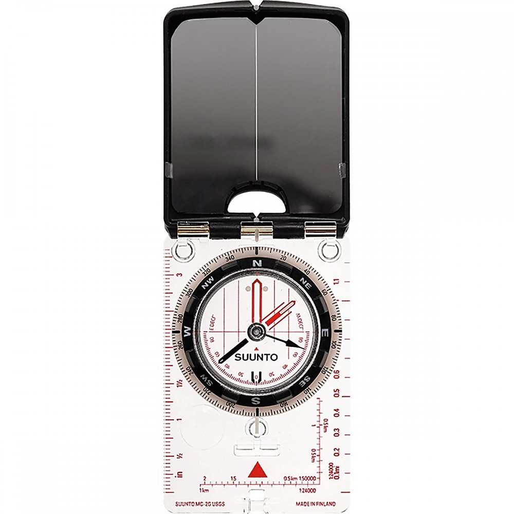 photo: Suunto MC-2G Global handheld compass