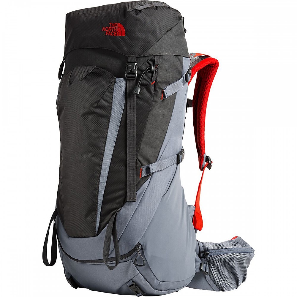 photo: The North Face Terra 40 overnight pack (35-49l)