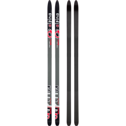 photo: Alpina Wave Jr. nordic touring ski