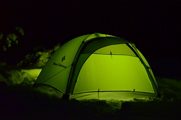 Black diamond hilight clearance tent