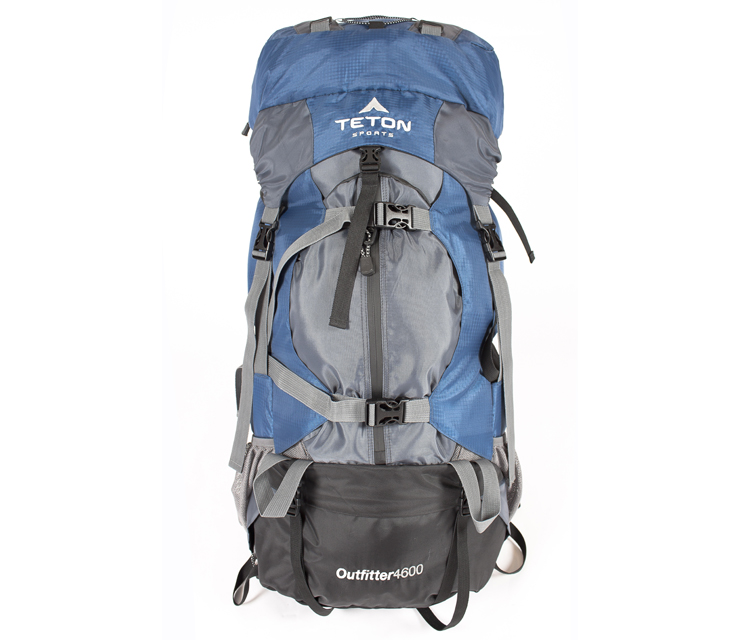 photo: Teton Sports Outfitter 4600 expedition pack (70l+)