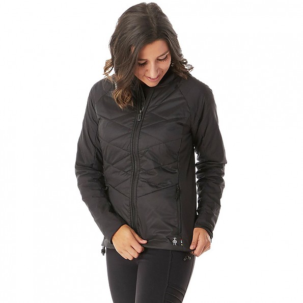 photo of a wool jacket