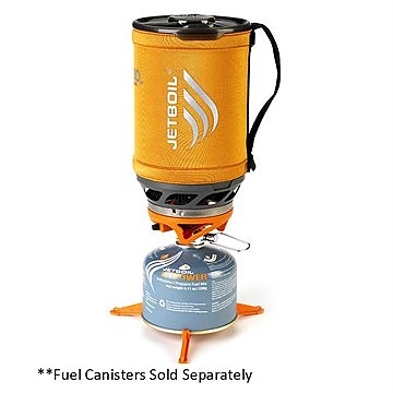 Jetboil Sumo Cooking System Reviews - Trailspace