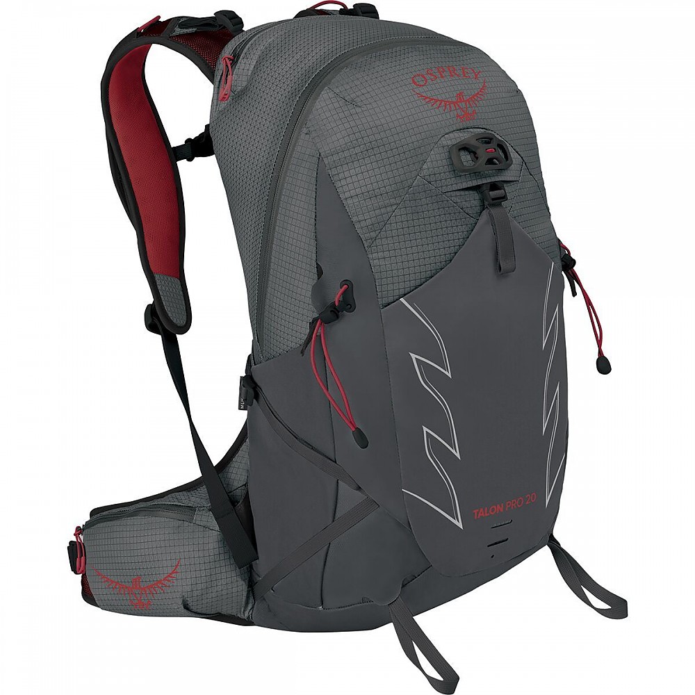 photo: Osprey Talon Pro 20 daypack (under 35l)