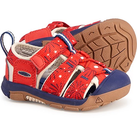 photo: Keen Kids' Newport H2 sport sandal