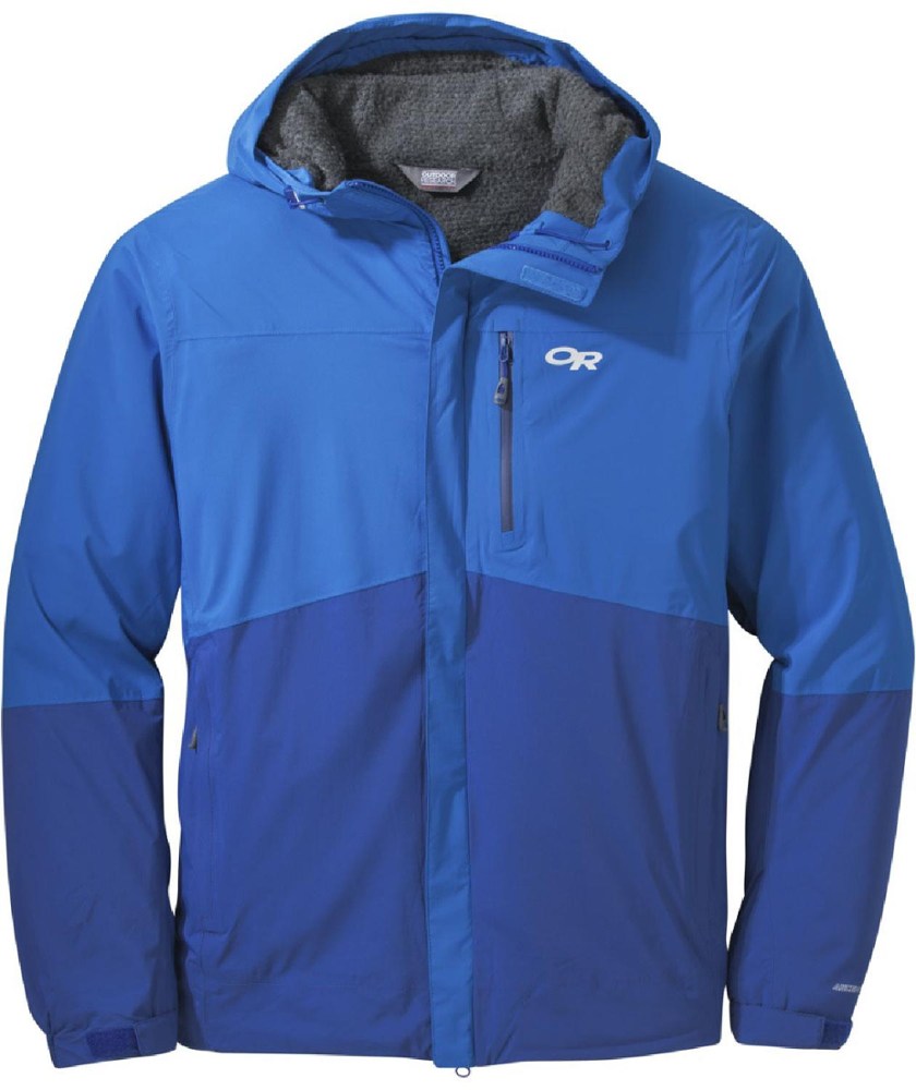 photo: Outdoor Research Ascendant Plus Jacket waterproof jacket