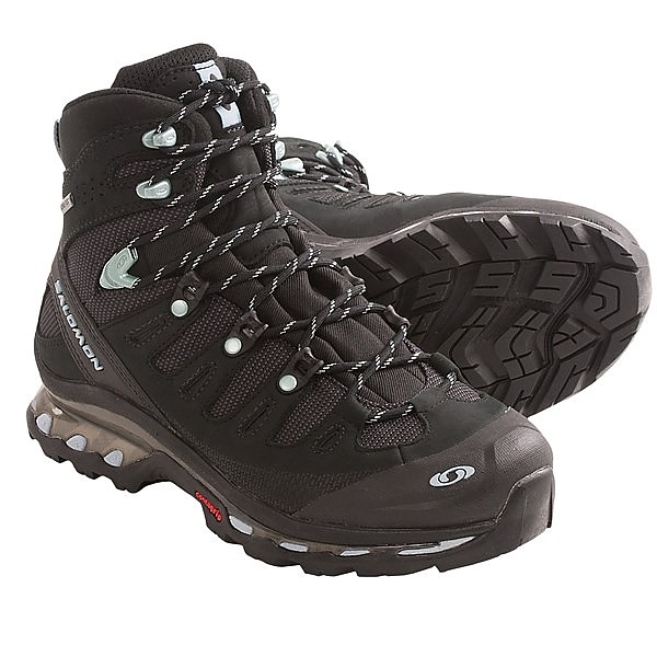 Salomon Quest 4D GTX Reviews - Trailspace