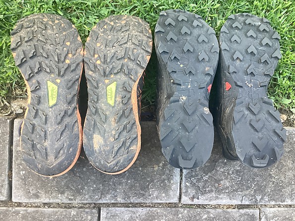 Salomon supercross store gtx review