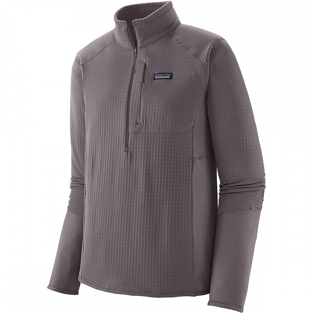 photo: Patagonia Men's R1 Pullover fleece top