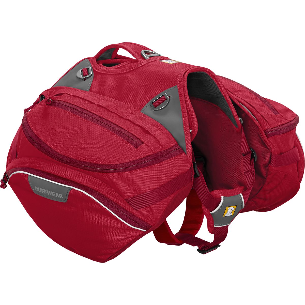 photo: Ruffwear Palisades Pack dog pack