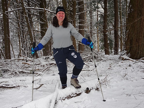 Amundsen  Peak Knickerbockers