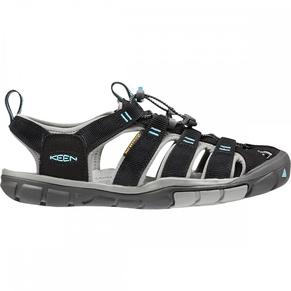 photo: Keen Women's Clearwater CNX sport sandal