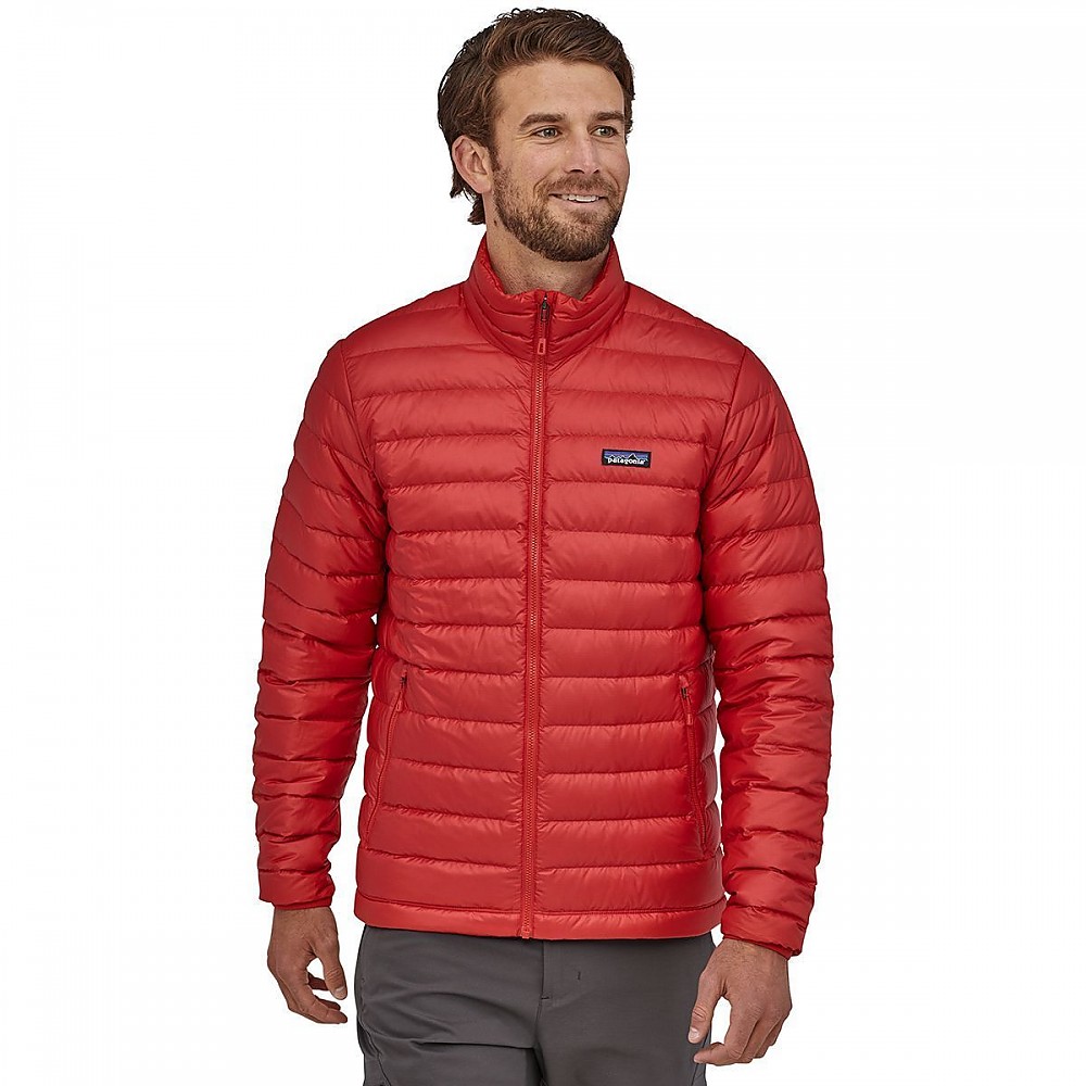 photo: Patagonia Down Sweater down insulated jacket
