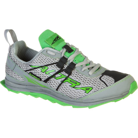 photo: Altra Women's Superior trail running shoe