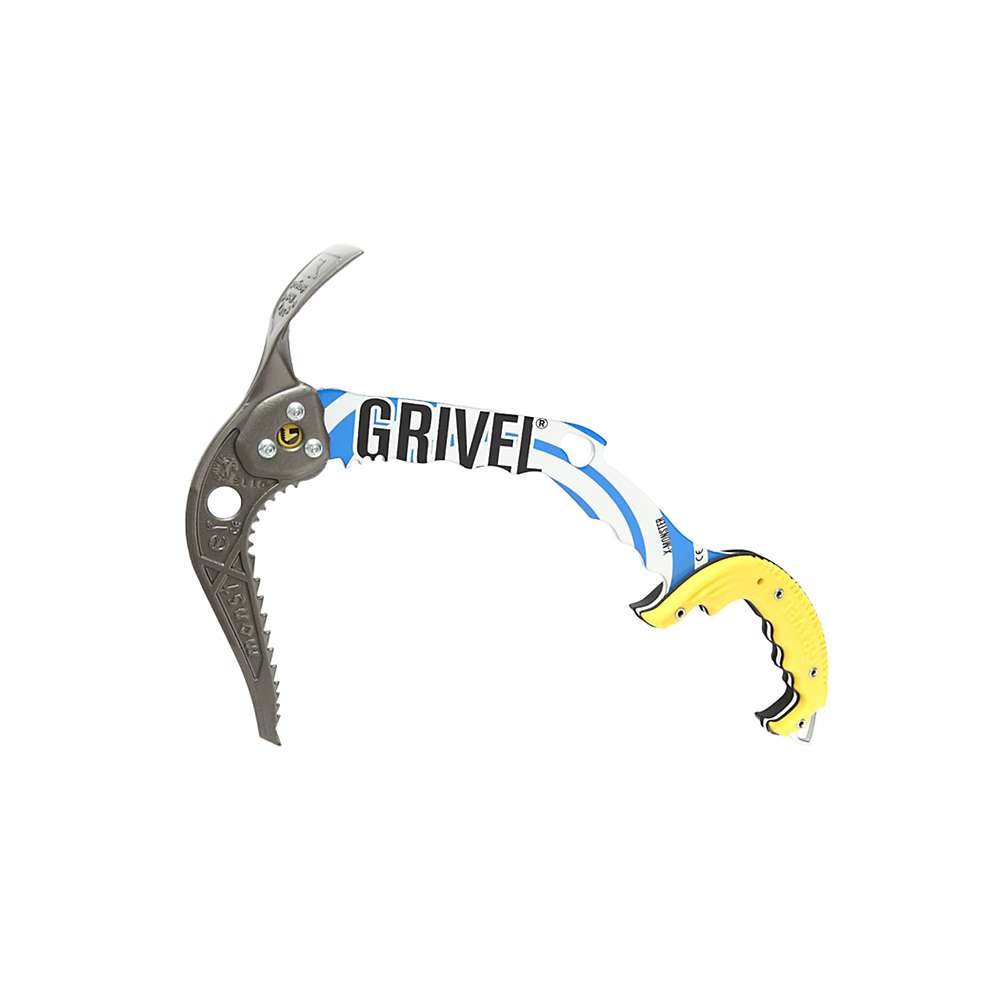 photo: Grivel X Monster ice tool