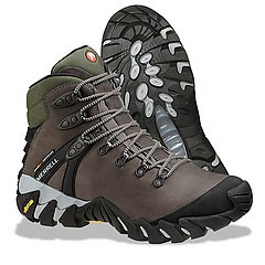 photo: Merrell Switchback backpacking boot