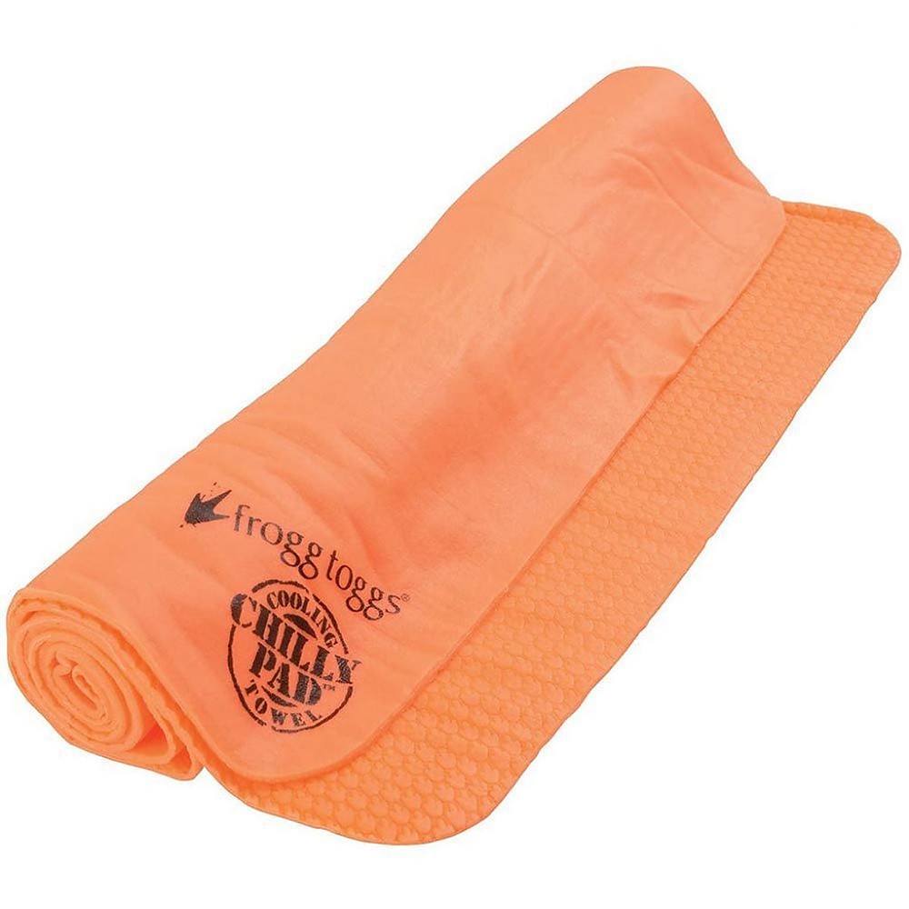 photo: Frogg Toggs Chilly Pad Cooling Towel towel