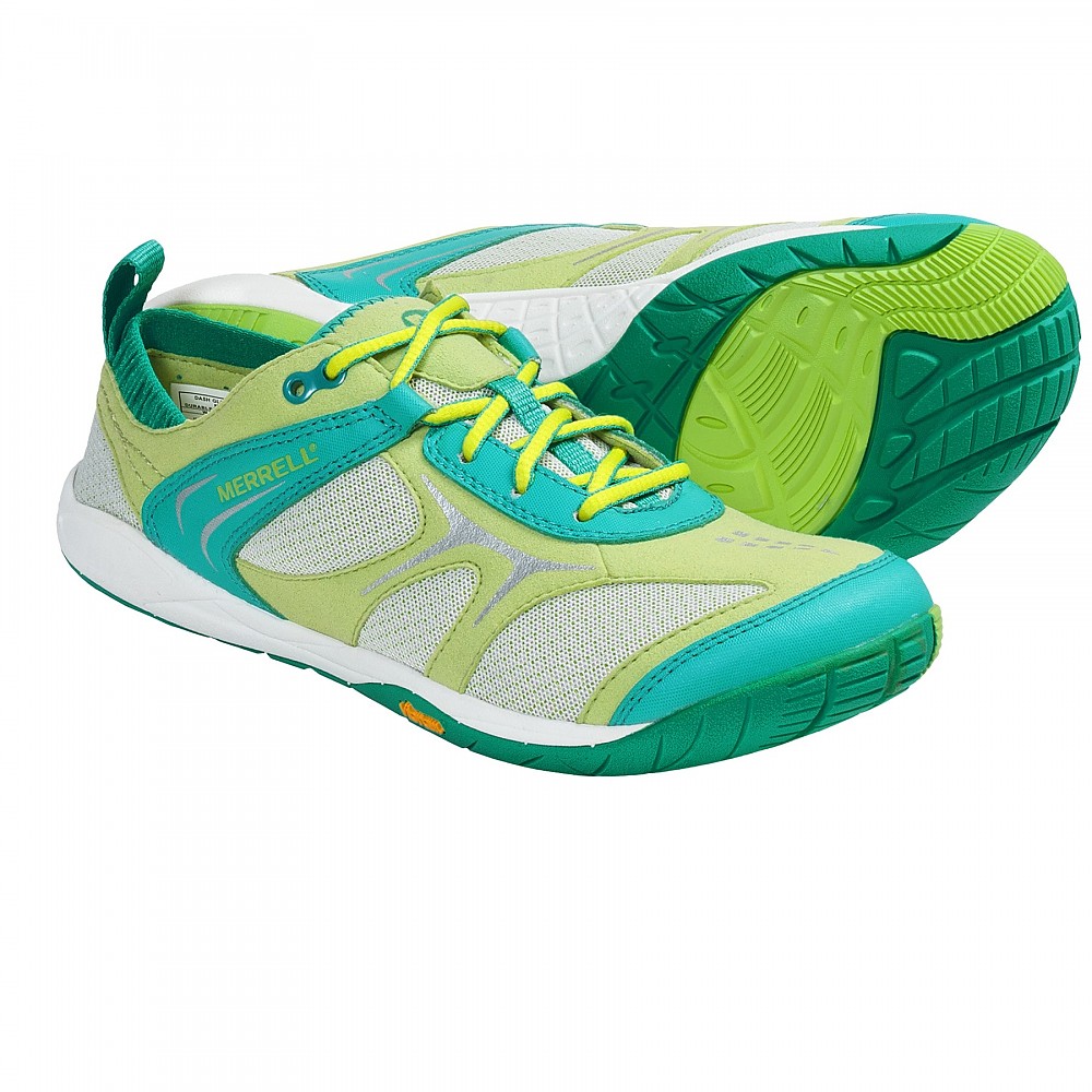 photo: Merrell Barefoot Run Dash Glove barefoot / minimal shoe