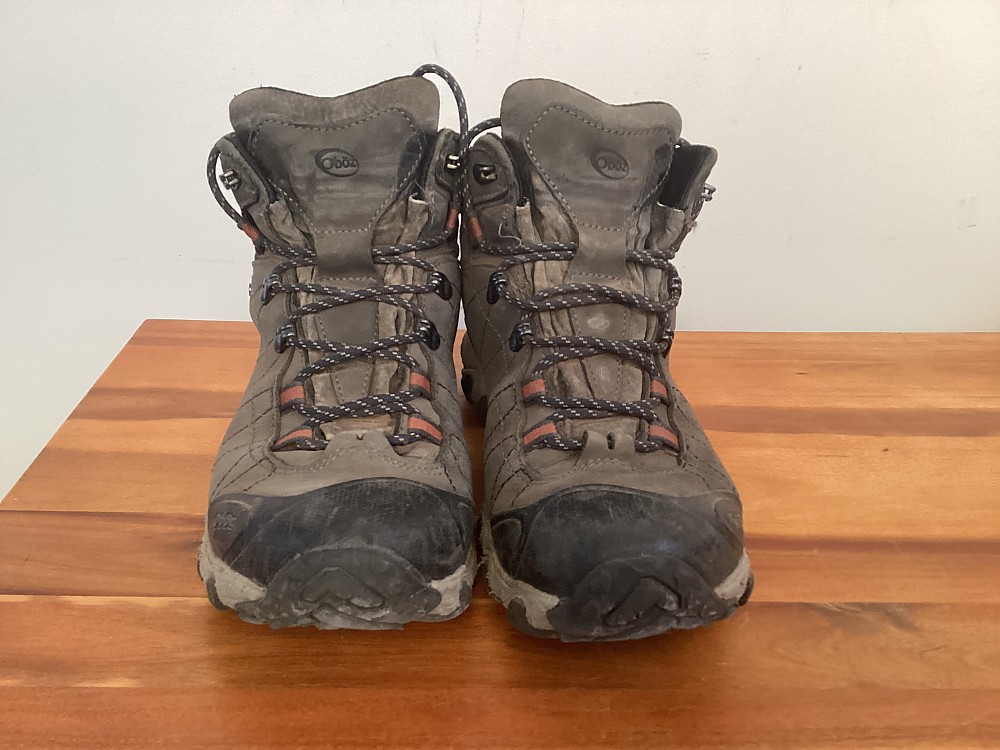 oboz bridger mid waterproof