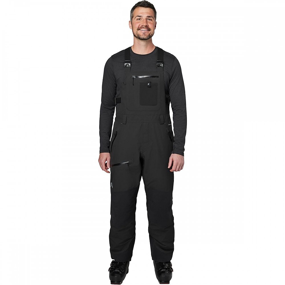 photo: Flylow Baker Bib snowsport pant