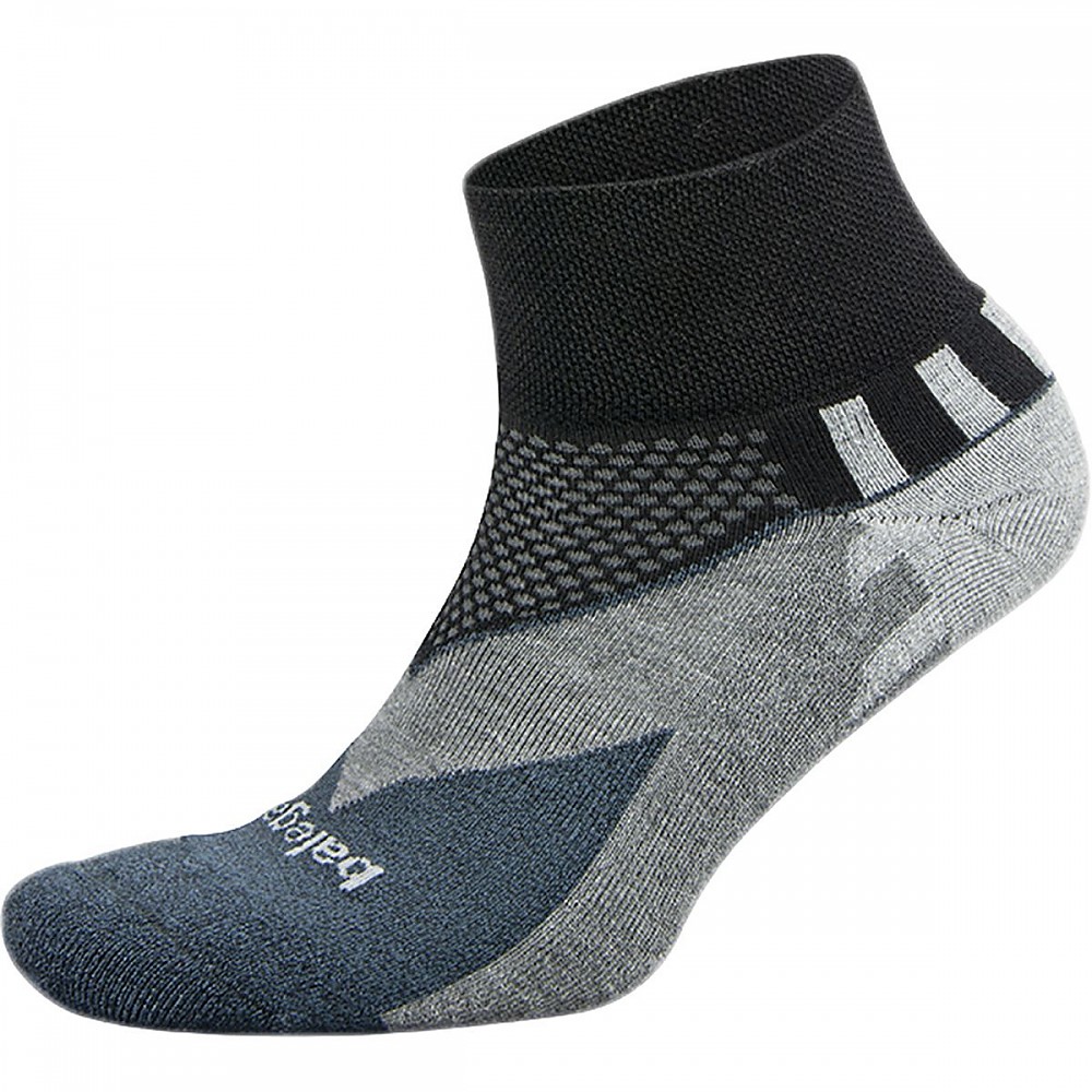 photo: Balega Enduro Quarter running sock