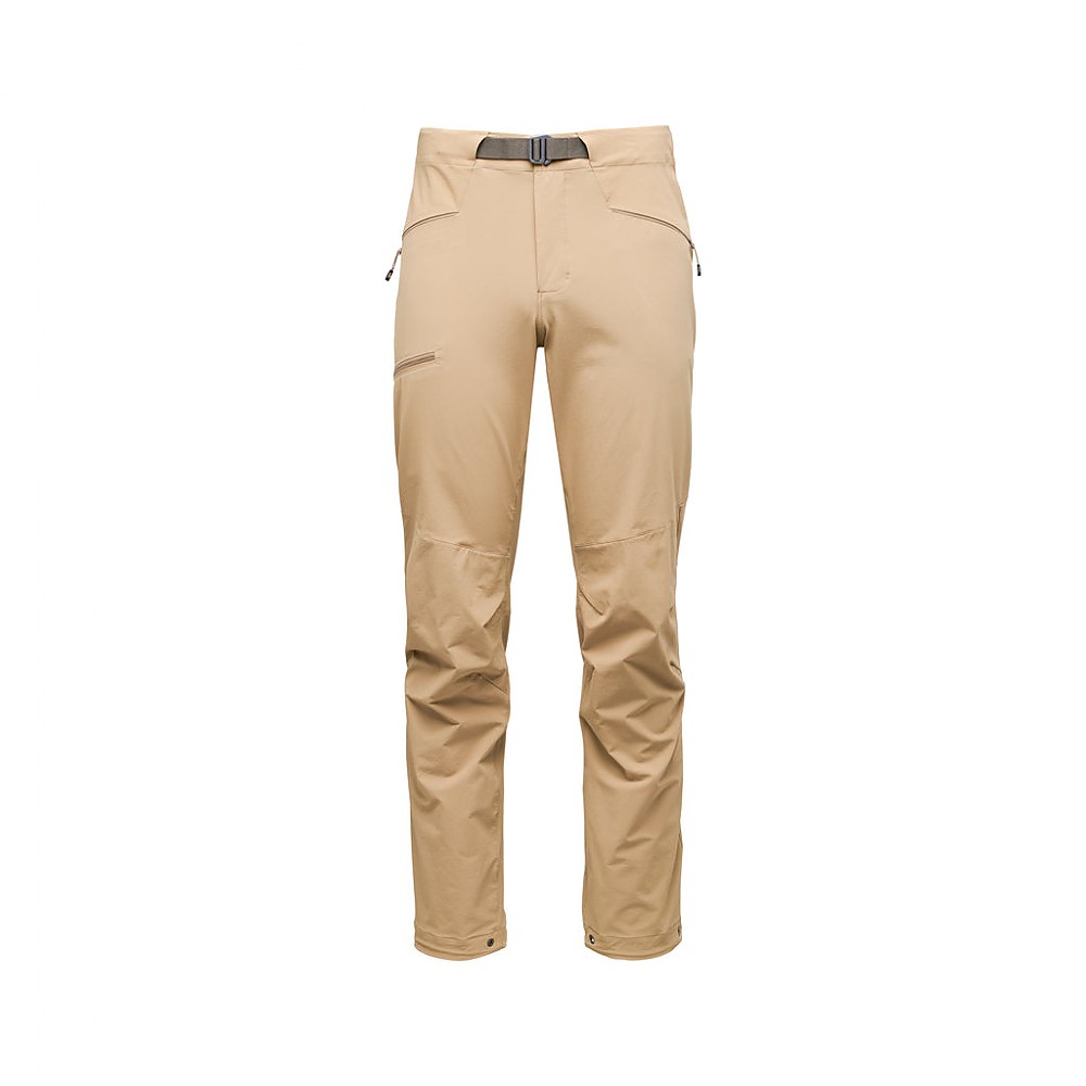 photo: Black Diamond Alpine Pants soft shell pant