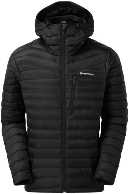 photo: Montane Featherlite Down Jacket down insulated jacket