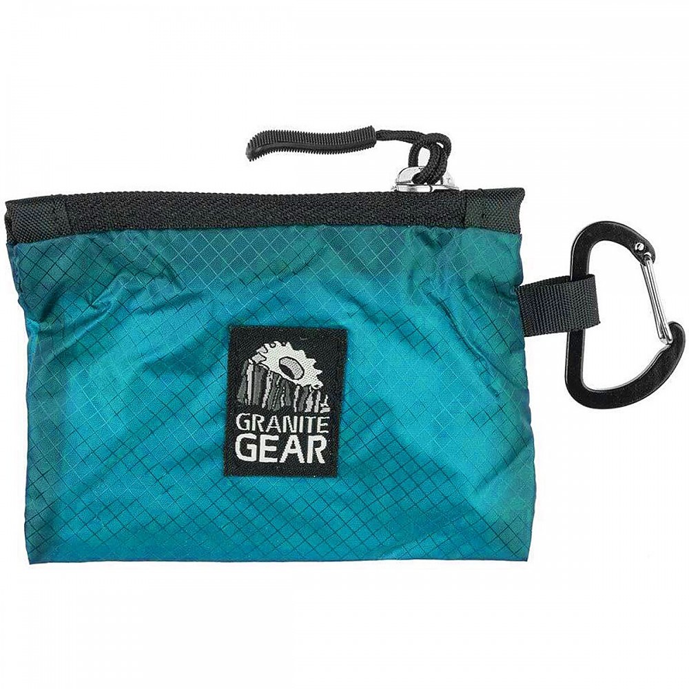 photo: Granite Gear Hiker Wallet pack pocket