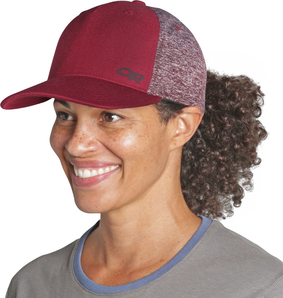 photo: Outdoor Research She Adventures Trucker Cap cap