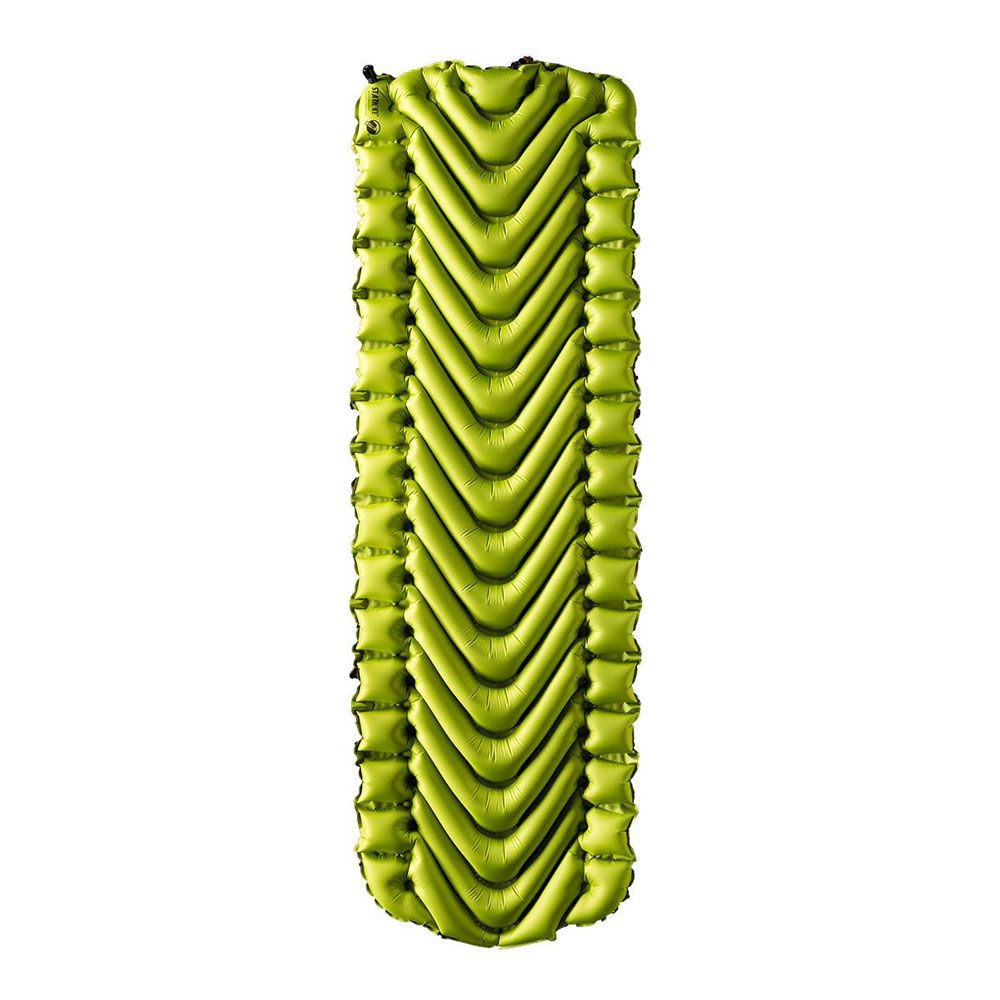 photo: Klymit Static V2 air-filled sleeping pad