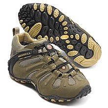 photo: Merrell Women's Chameleon II Stretch XCR trail shoe