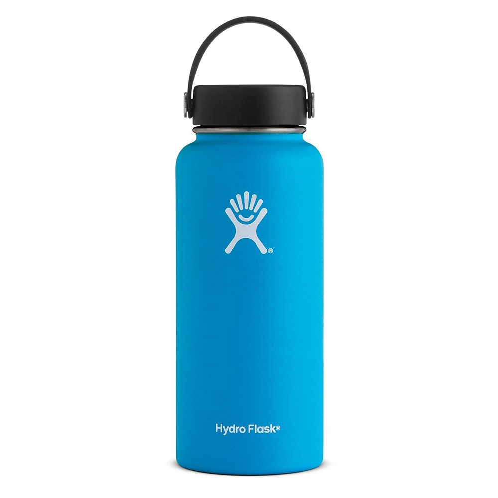 photo: Hydro Flask 32 oz Wide Mouth water bottle