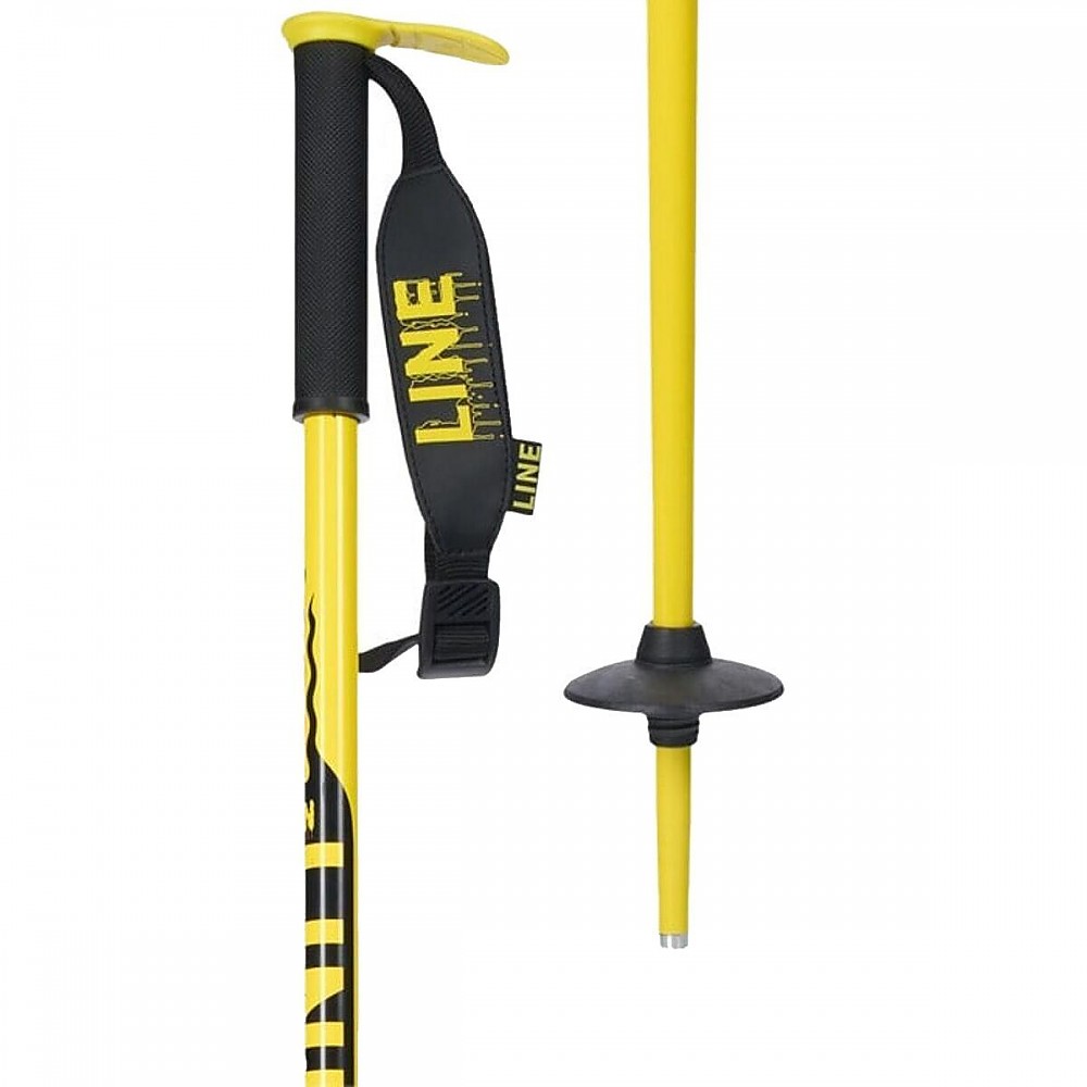 photo: Line Skis Pin Ski Poles alpine touring/telemark pole