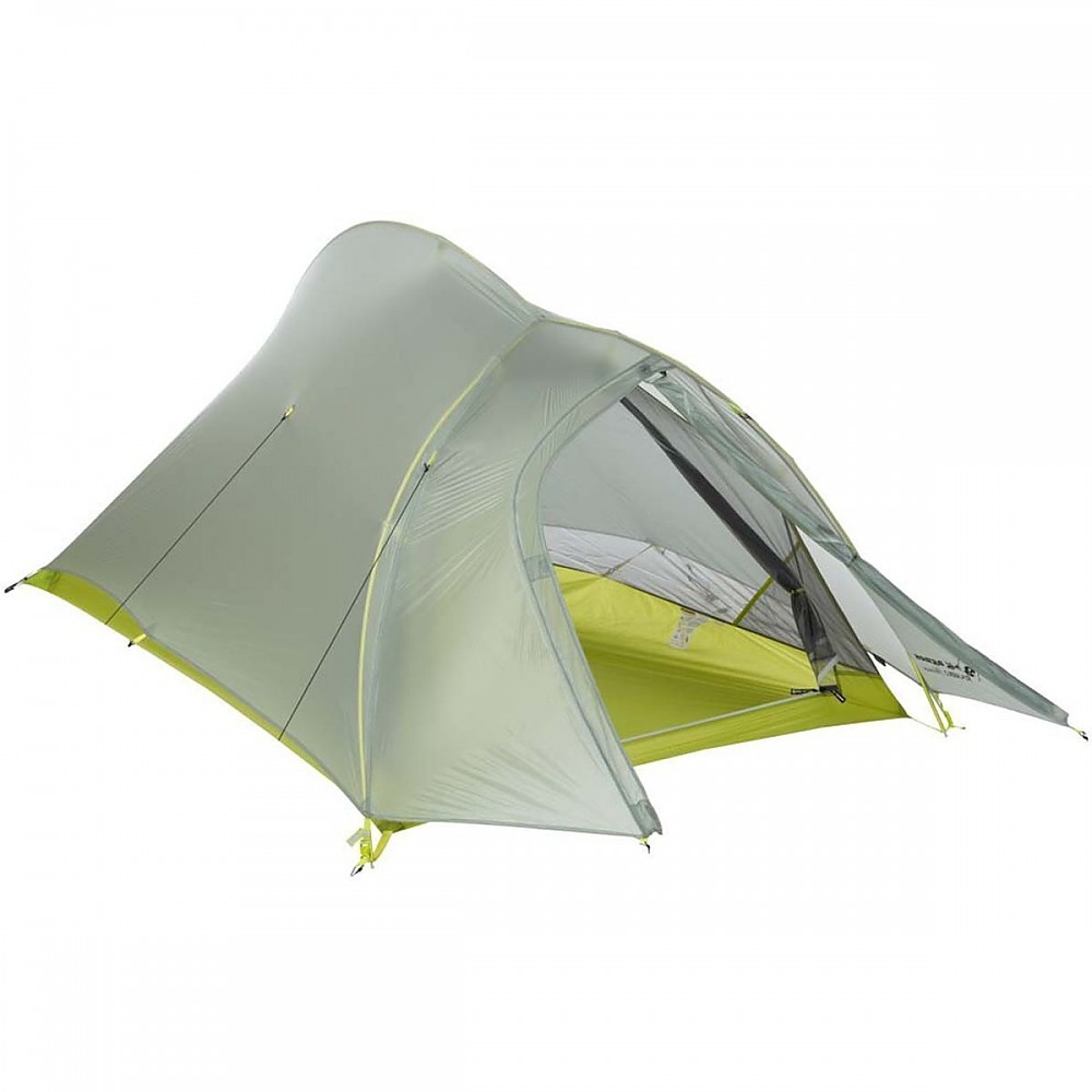 photo: Big Agnes Fly Creek 2 Platinum three-season tent