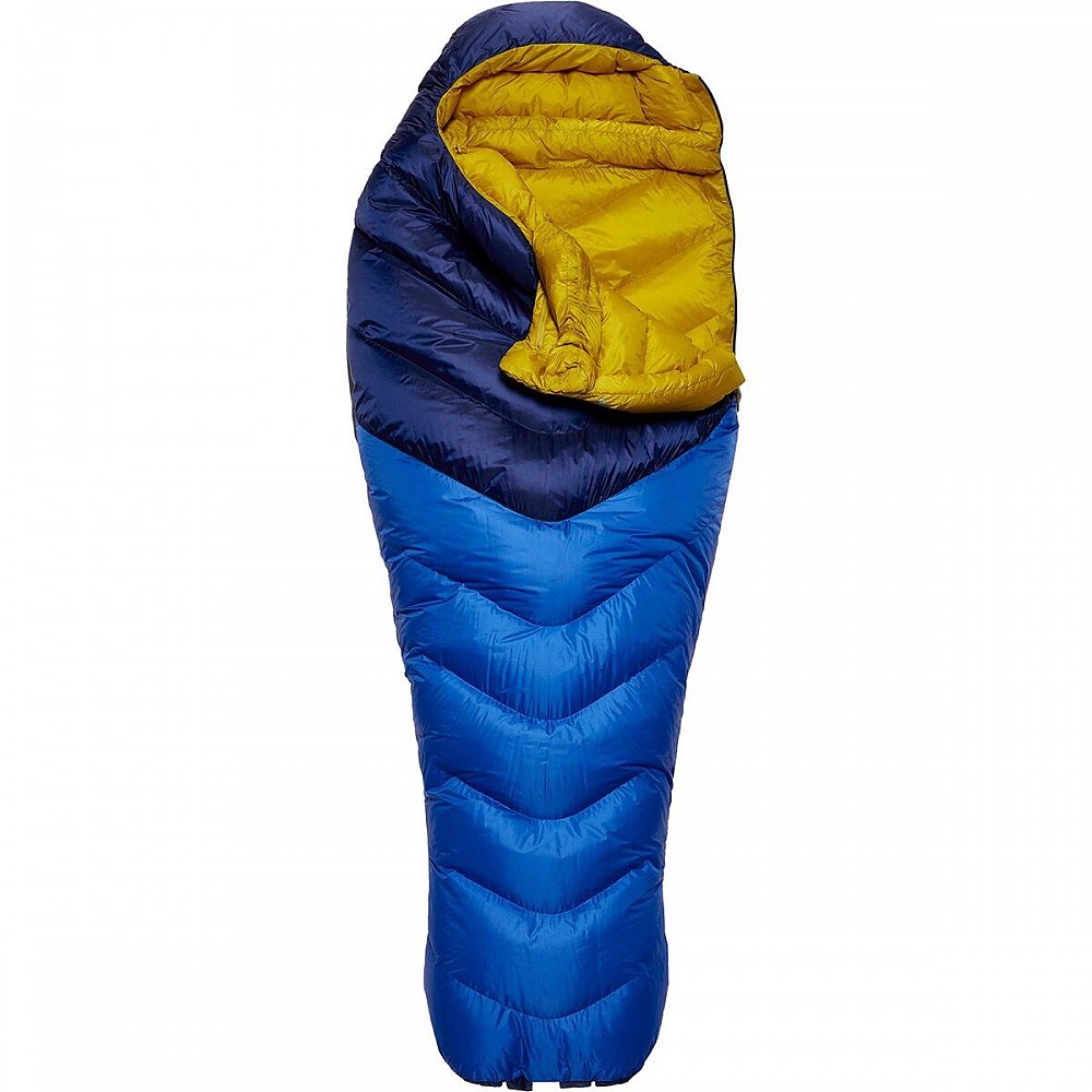 photo: Rab Women's Neutrino 400 3-season down sleeping bag