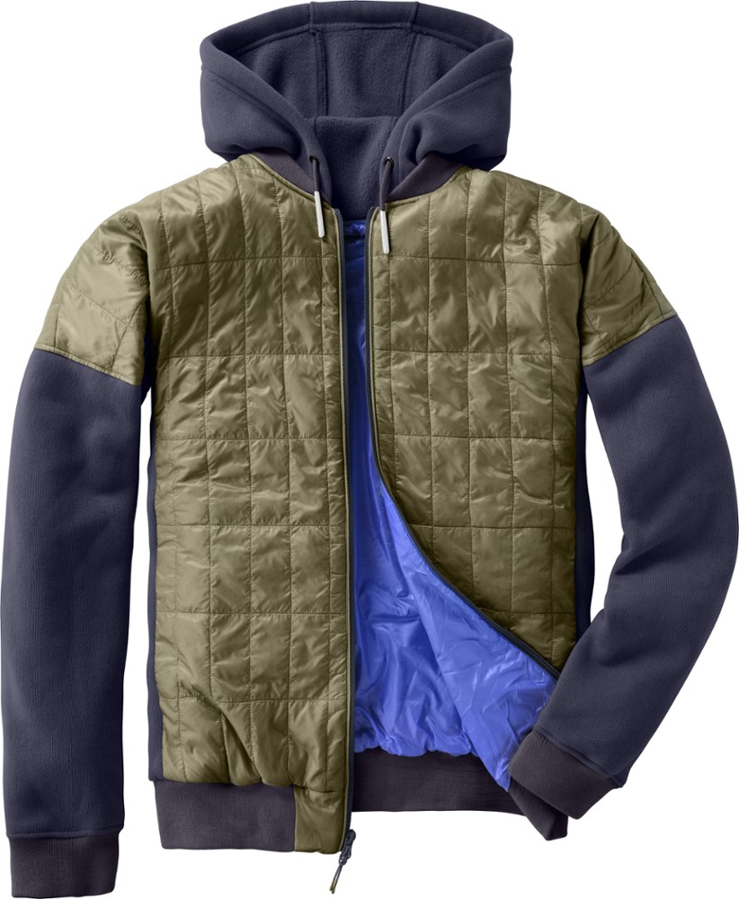photo: Cotopaxi Men's Kusa Hybrid Jacket synthetic insulated jacket