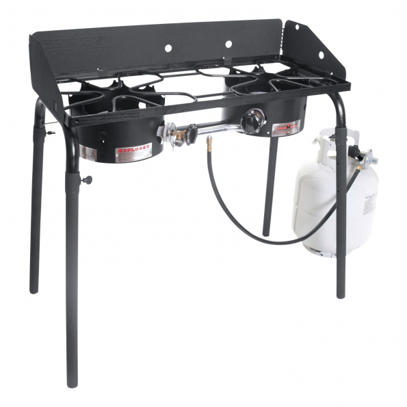 Camp Chef Everest 2-Burner Camp Stove