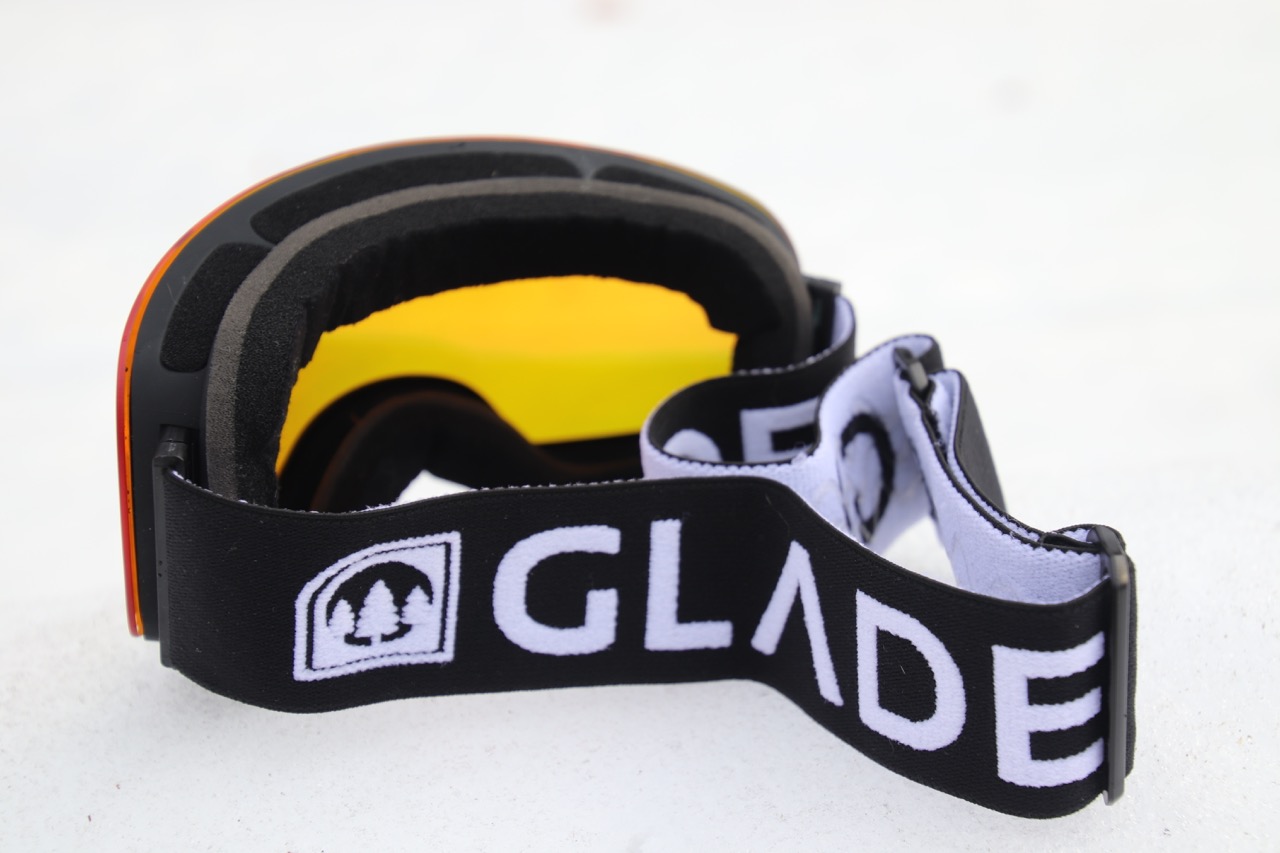 Glade Challenger Goggles Reviews Trailspace