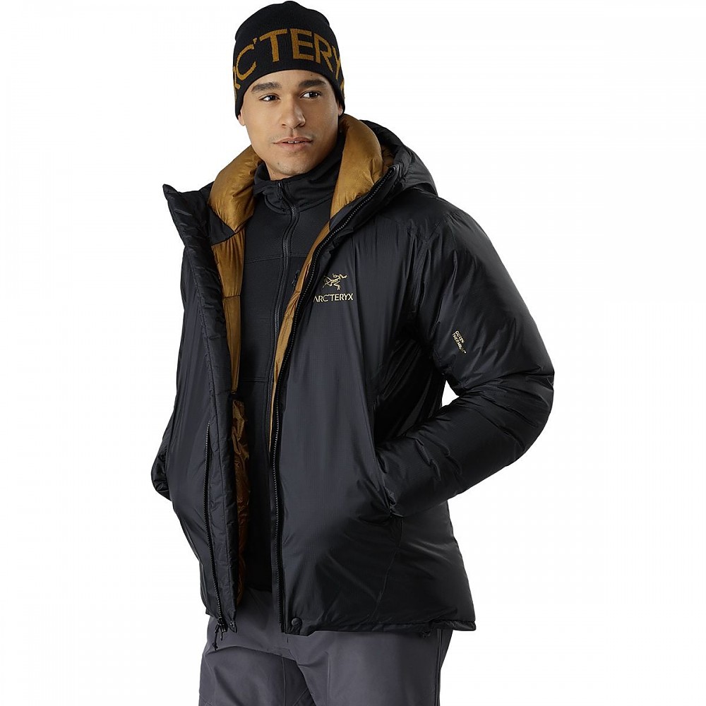 photo: Arc'teryx Firebee AR Parka down insulated jacket