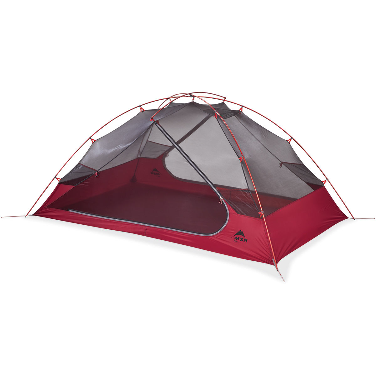 photo: MSR Zoic 2 three-season tent