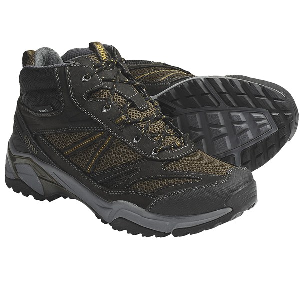 photo: Ahnu Junipero hiking boot