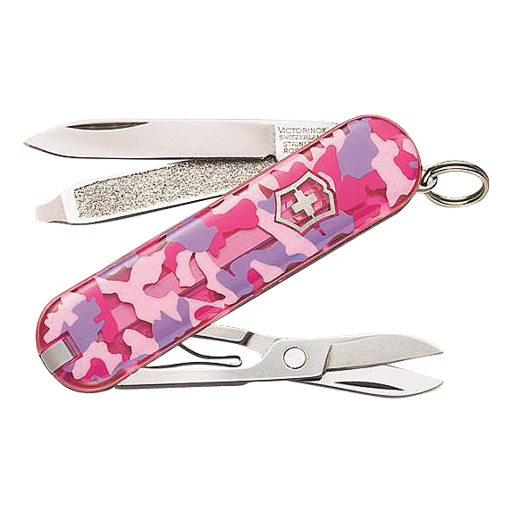 Victorinox Swiss Army Classic SD