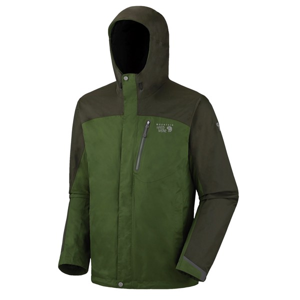 Mountain Hardwear Ampato Jacket Reviews Trailspace