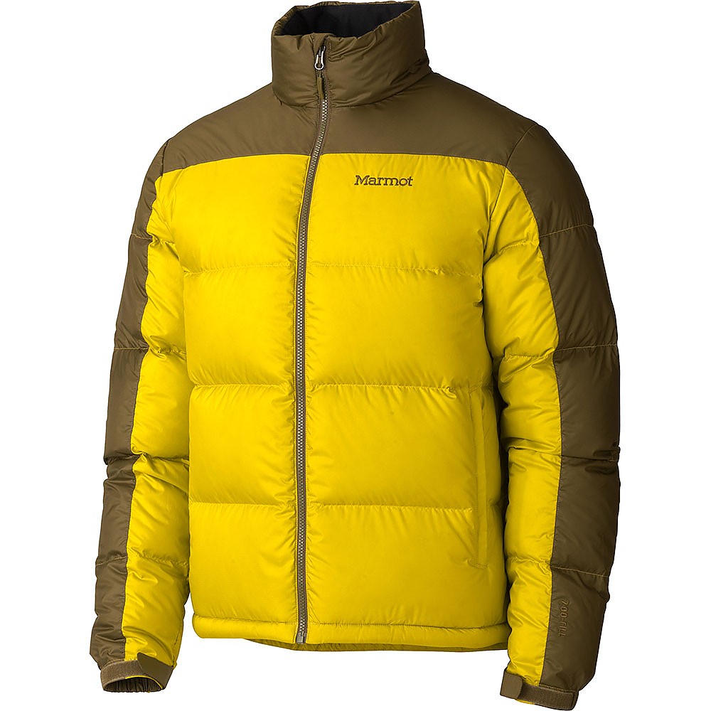 Marmot Guides Down Sweater Reviews - Trailspace