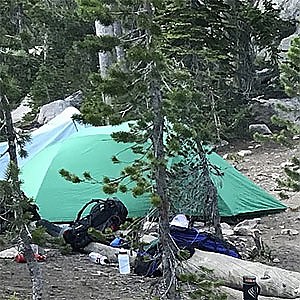 photo: MEC Tarn 3 Plus three-season tent