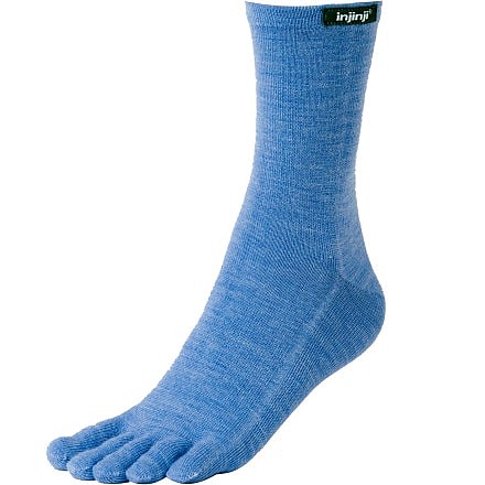 photo: Injinji Outdoor Crew Sock hiking/backpacking sock