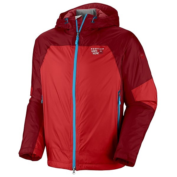 photo: Mountain Hardwear Carillion Jacket waterproof jacket