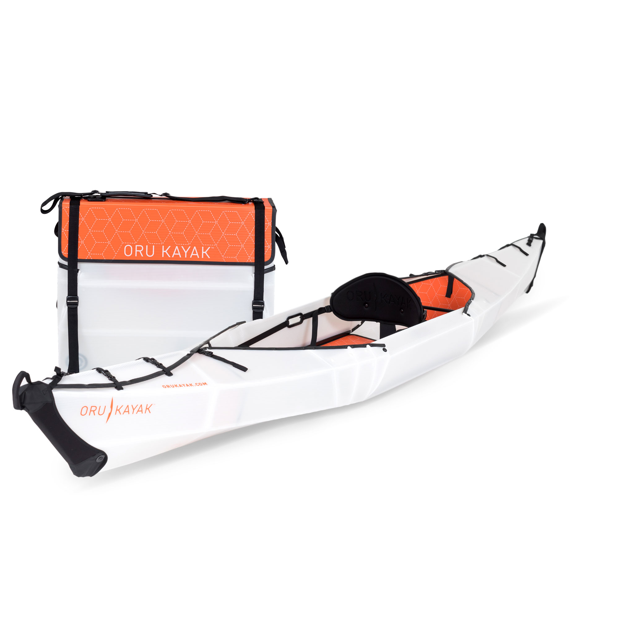 photo: Oru Kayak Beach LT folding kayak