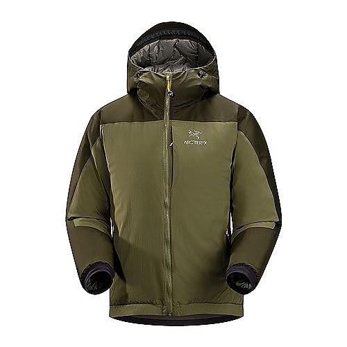 photo: Arc'teryx Men's Kappa SV Hoody synthetic insulated jacket